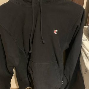 Champion sweater